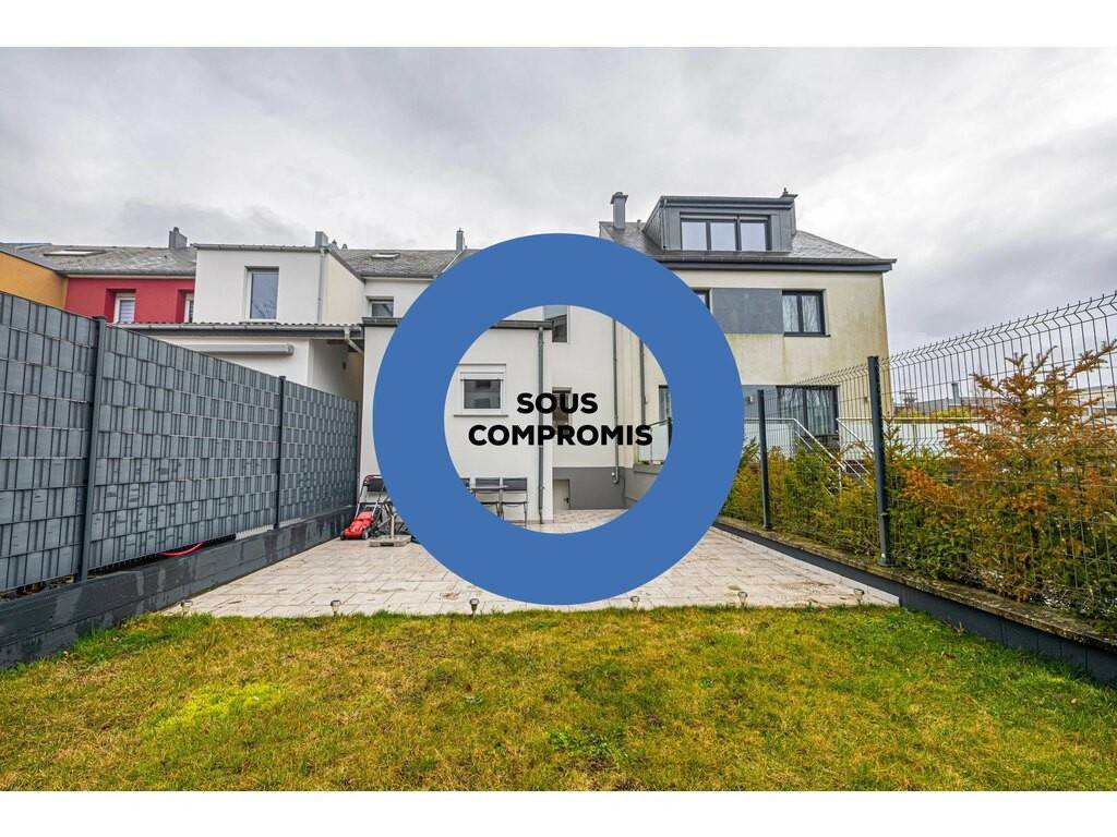 Single-family detached house 46, Rue du Brill, Belval Nord, Sanem