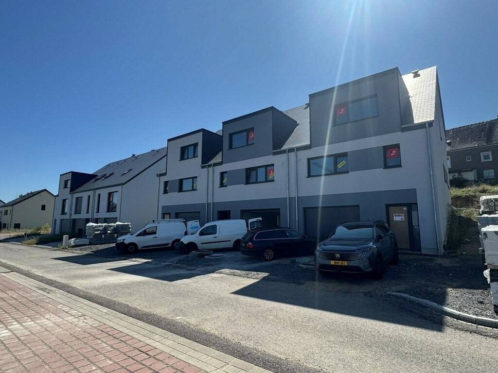 New build Single-family detached houses in Garnich