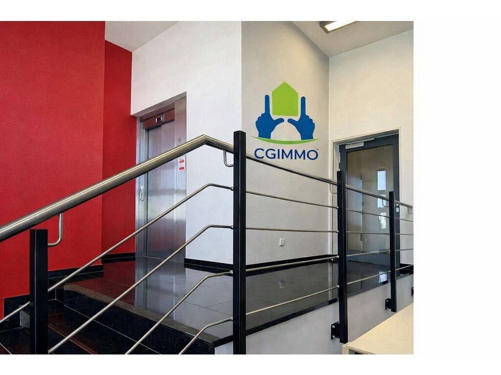 Bureau Leudelange - Vue 2