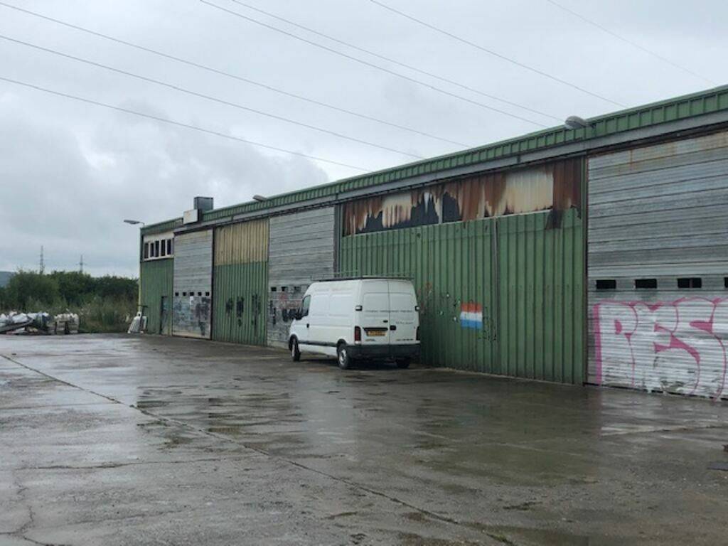 Warehouse for Sale