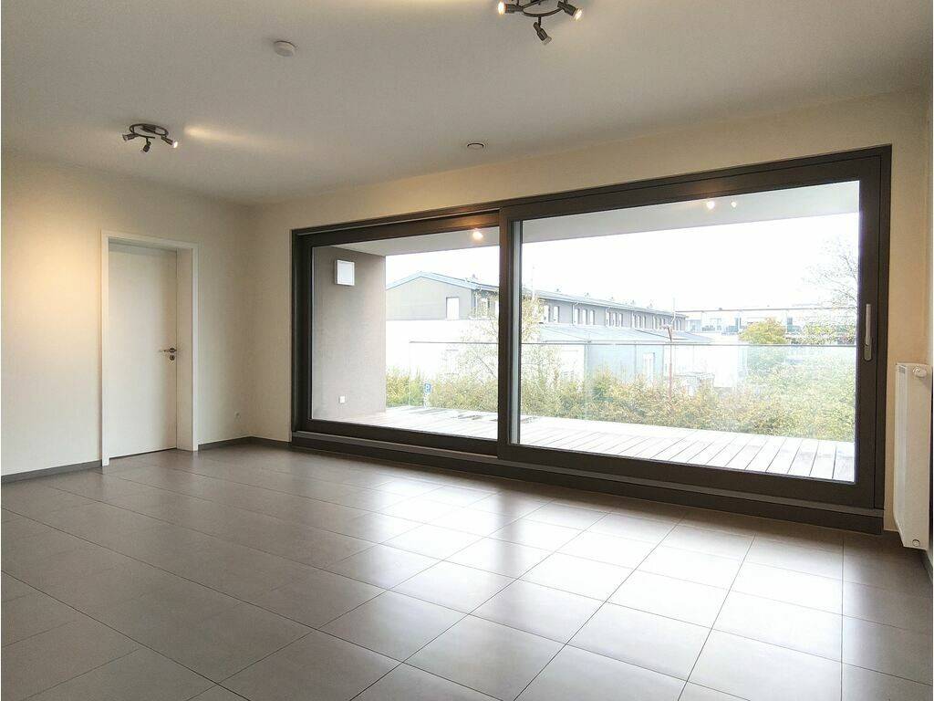 Helle Wohnung mit Loggia