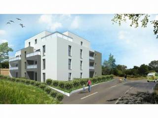 Photo - Appartement 2 chambres nouveau, rez-de-chaussée, Thionville