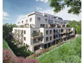 Photo - Penthouse neuf, 83 m², Belair, Luxembourg