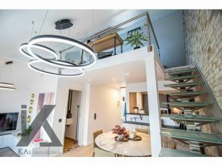 Foto - Einzimmerwohnung ausgezeichneter Zustand, dritte Etage, Gasperich, Luxemburg