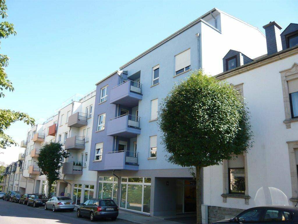 Rent Apartment Luxembourg. Studio, Second floor, ref. 542717
