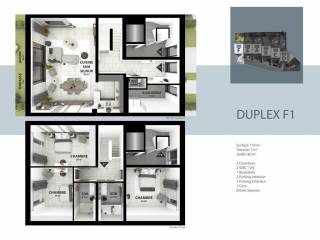Photo - Duplex for sale, Tétange