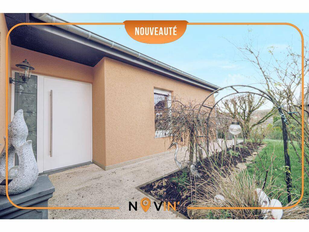 Sale Single family villa Flaxweiler. With terrace, 116 m², ref. 757289