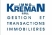 Immo KREMAN sprl