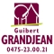 Immobilière Guibert GRANDJEAN