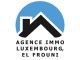 AGENCE IMMO LUXEMBOURG, EL FROUNI